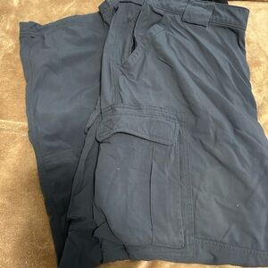 Duluth Trading Co Nylon Pants